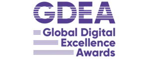 global digital excellence awards logo