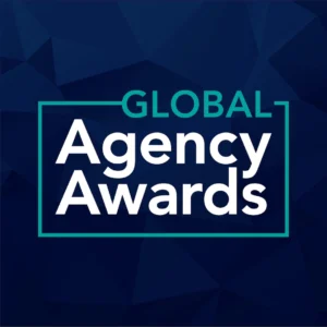 global agency awards logo